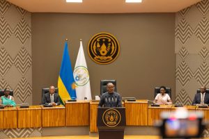 Nta muntu dusaba kuduha uburenganzira bwo kubaho- Perezida Kagame