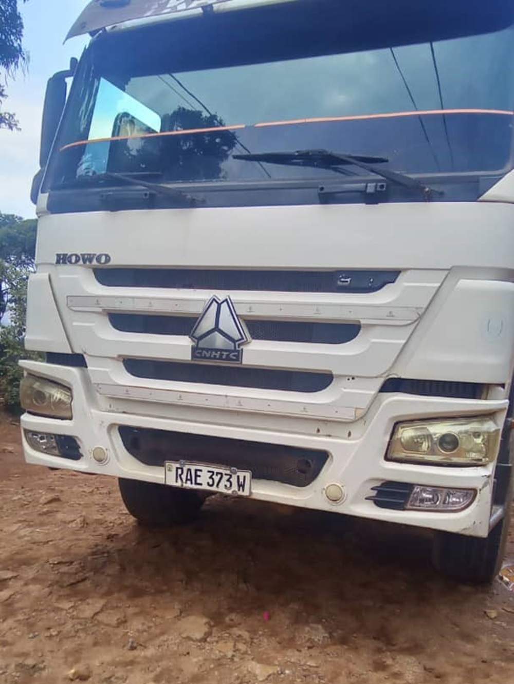 Rusizi: Umunyonzi yakomerekejwe bikomeye n’impanuka y’imodoka