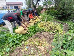 Karongi: Abagabo bane n’umugore bafatanywe litiro 540 z’inzoga z’inkorano