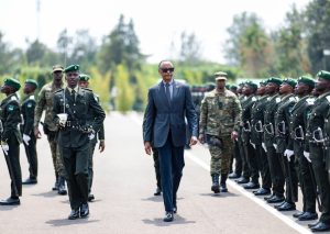 Perezida Kagame yasabye Abofisiye bato binjiye guharanira iterambere&nbsp;