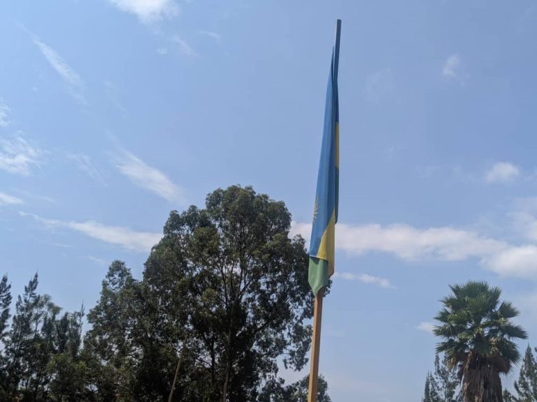 Karongi: Ibendera ry’Igihugu ryibiwe ku Kagari abaharinda basinziriye