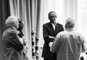 U Rwanda, mu mwijima ruramurika- Perezida Kagame&nbsp;