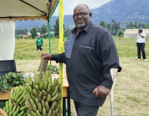 Sgt. Maj. Gashugi witandukanyije na FDLR afite umutungo wa miliyoni 20 Frw 