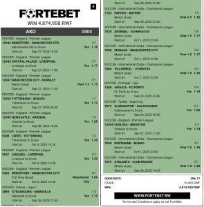 ‘Ikipe Kwinjiza’ yahembye umunyamahirwe akayabo ka 4.874.958 Frw