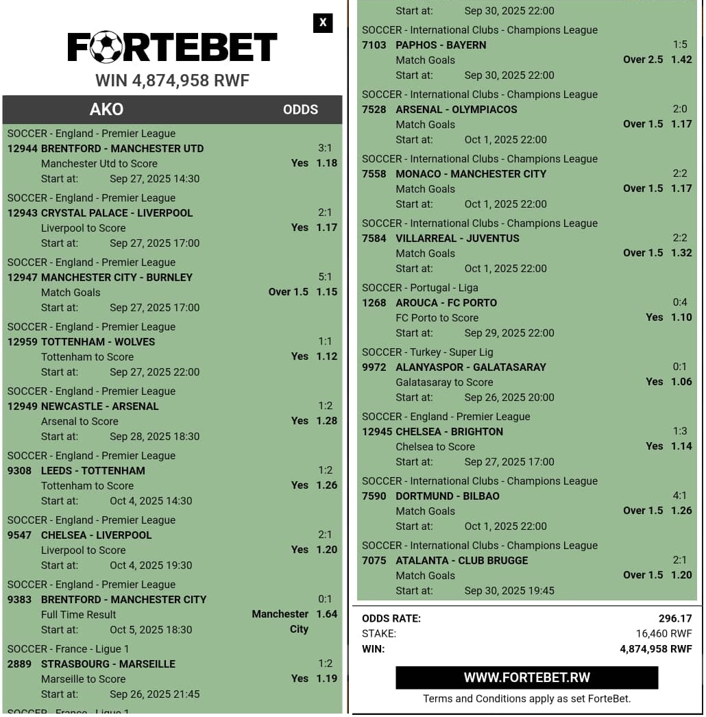 ‘Ikipe Kwinjiza’ yahembye umunyamahirwe akayabo ka 4.874.958 Frw