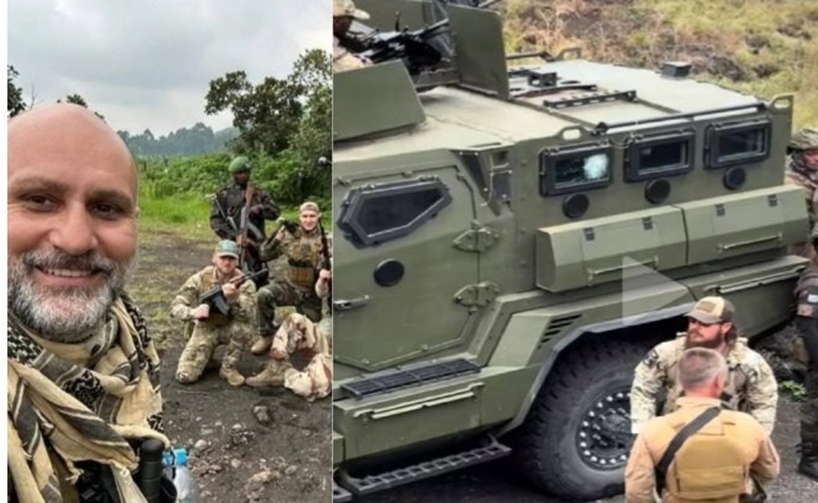 Abacanshuro Tshisekedi yakodesheje ntibateze kuba igisubizo cy’umutekano muri Congo