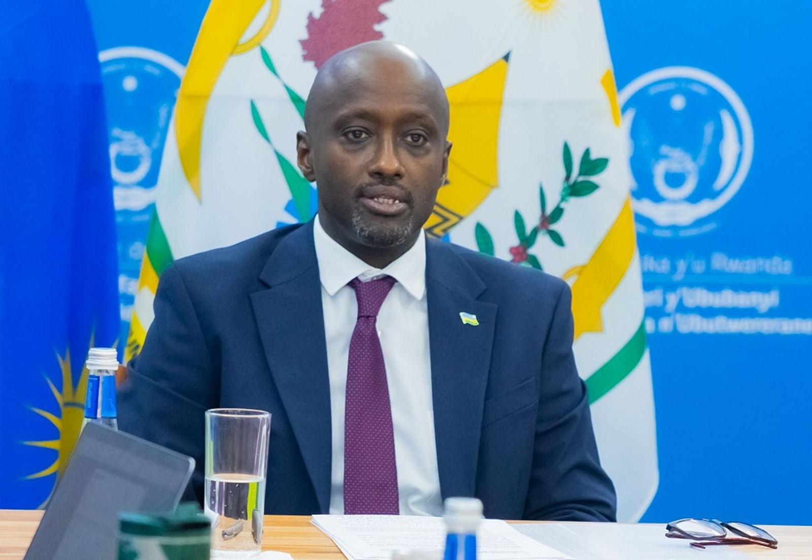U Rwanda ntirushishikajwe n’ikinamico rya Perezida Tshisekedi