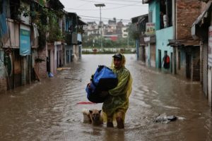 Nepal: Ibiza bimaze guhitana abantu 47