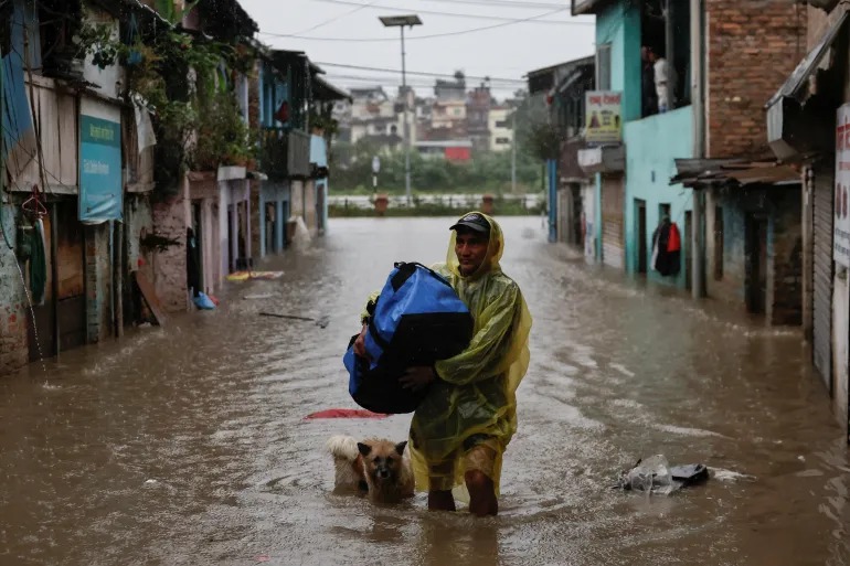 Nepal: Ibiza bimaze guhitana abantu 47