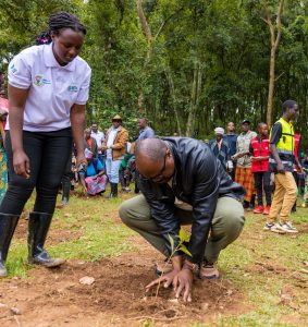 Ibiti bikwiye kubungabungwa, ibiterwa 60% byangirika bitarakura- Dr Nsengiyumva