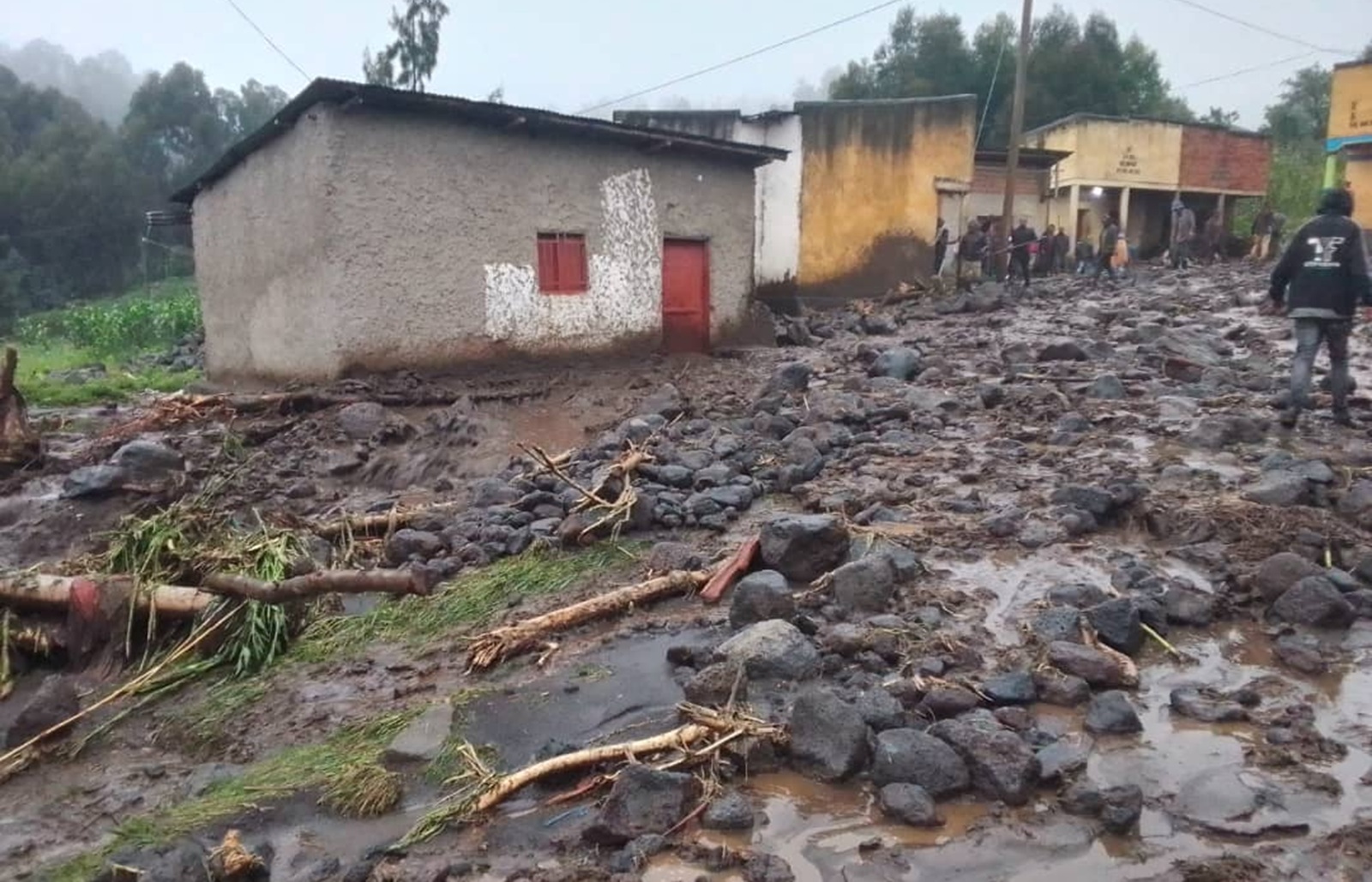 Banki y’Isi yemereye u Rwanda miliyari 204 Frw yo guhangana n’ibiza
