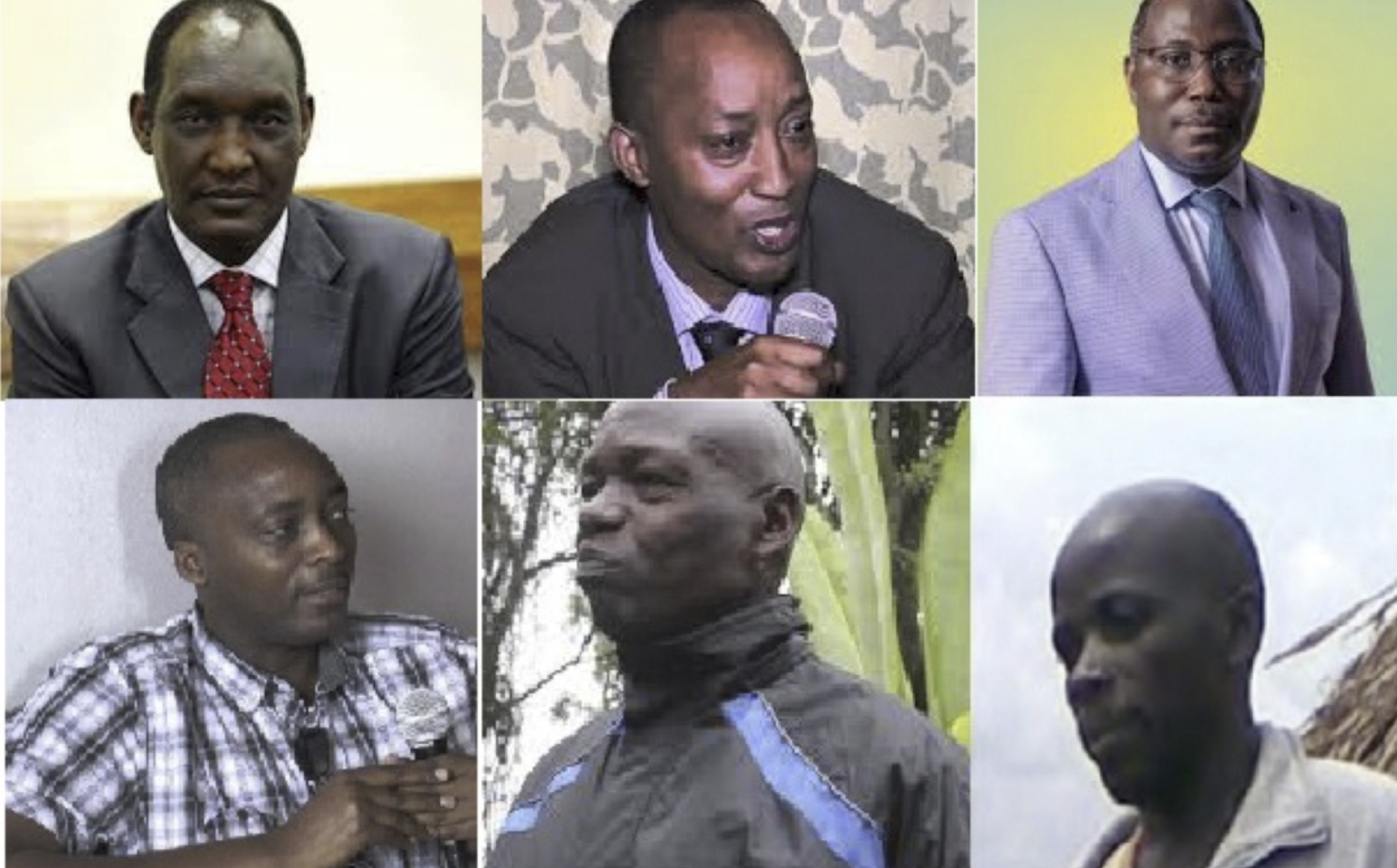 Byinshi ku bantu 25 u Rwanda rwafatiye ibihano bashinjwa iterabwoba