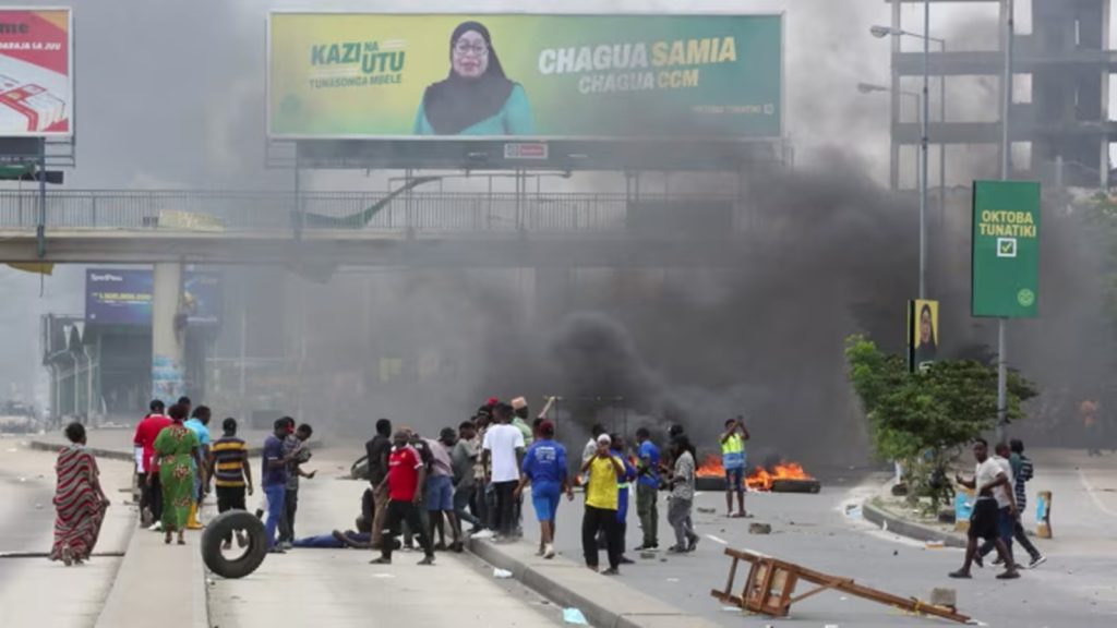 Tanzania: Abatavuga rumwe n’ubutegetsi bavuga ko hamaze kwicwa 700