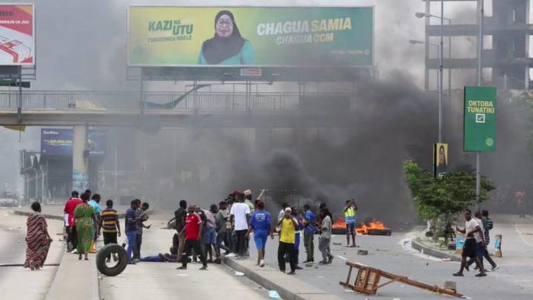 Tanzania: Abatavuga rumwe n’ubutegetsi bavuga ko hamaze kwicwa 700