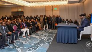 Urwiyererutso rwa Thisekedi, indi ntambara ku Rwanda