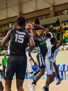 Basketball: Tigers na REG zageze ku mukino wa nyuma wa Rwanda Cup