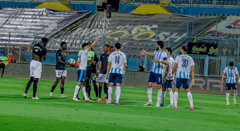 APR FC yasezerewe na Pyramids FC inzozi zo kujya mu matsinda zikomeza kuba amateka