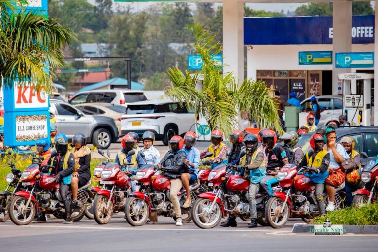 Moto zishobora kugabanywa i Kigali no kunoza taransiporo rusange