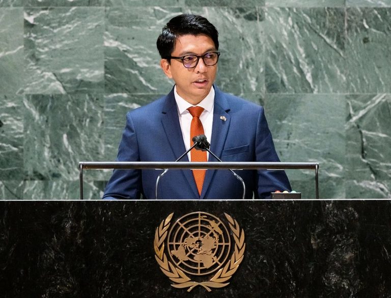 Madagascar: Abaturage basuzuguye Perezida banga kujya mu nama