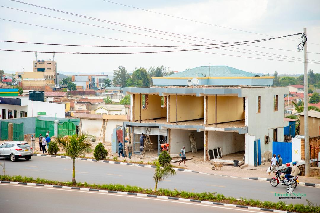 Kigali: Hatangiye gusenywa ahazagurirwa umuhanda Masaka-Giporo yatangiye