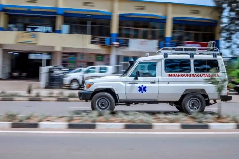 Ntibyumvikana ukuntu imbangukiragutabara ikora nta bwishingizi- Sen. Uwizeyimana
