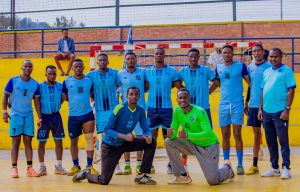Handball: Police yatomboye Al Ahly na Zamalek mu Mikino Nyafurika