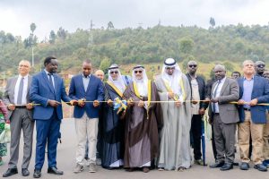 Hatashywe imihanda ya kaburimbo ireshya n’ibilometero 151 hirya no hino mu gihugu