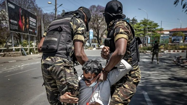 Madagascar: Inzego z’umutekano zarashe abigaragambya nyuma yo gusuzugura Perezida