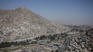 Afghanistan yashinje Pakistan kuyivogera ikagaba ibitero ku butaka bwayo