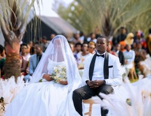 Vestine yahishuye ko urushako rwamugoye, aburira Dorcas