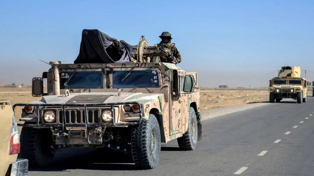 Afghanistan yihoreye ku gitero cya Pakistan, yica abarenga 50