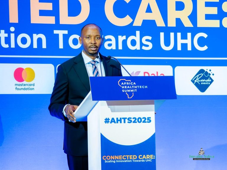 U Rwanda rubona AI nk’iyahangara ibibazo by’ubuzima muri Afurika