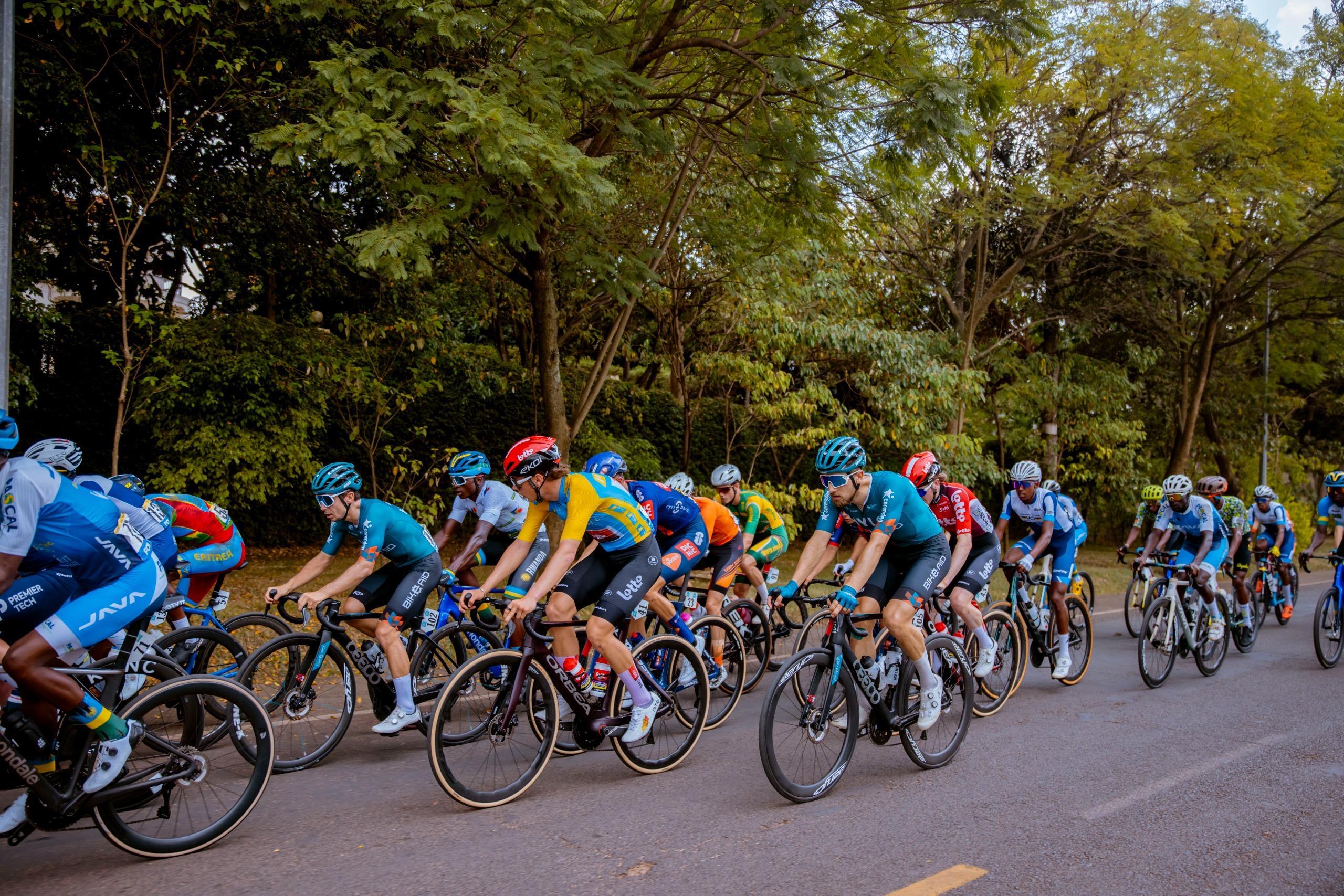 Hatangajwe igihe Tour du Rwanda 2026 izabera