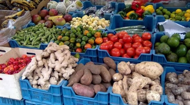 Abanyarwanda bihagije mu biribwa bageze kuri 83%