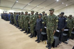 U Rwanda ruzakira Inama Mpuzamahanga ya 2 y’Abagaba b’Ingabo zirwanira ku butaka