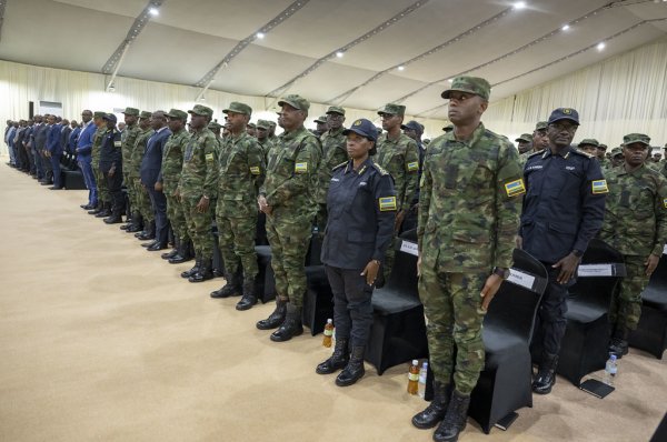 U Rwanda ruzakira Inama Mpuzamahanga ya 2 y’Abagaba b’Ingabo zirwanira ku butaka