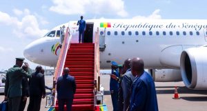Perezida Bassirou Diomaye Faye yasoje uruzinduko rw’akazi &nbsp;mu Rwanda