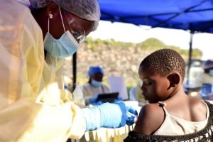 Umurwayi wa nyuma wa Ebola yasezerewe mu bitaro muri DRC