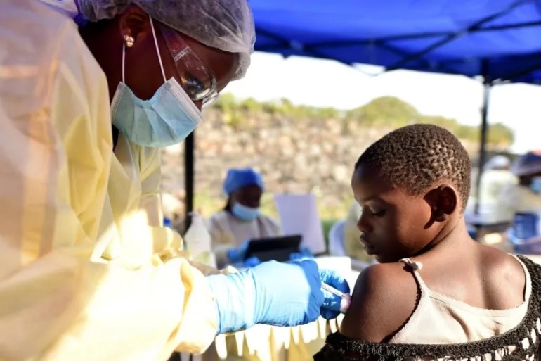 Umurwayi wa nyuma wa Ebola yasezerewe mu bitaro muri DRC