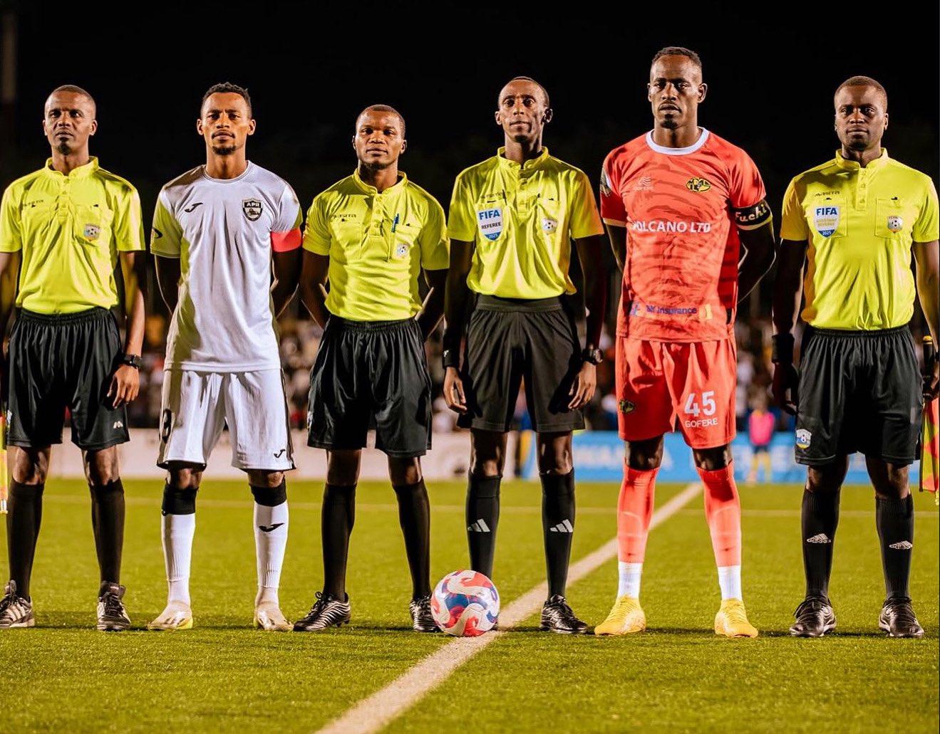 Mukura VS yasabye FERWAFA ibisobanuro ku misifurire y’umukino yatsizwemo na APR FC 