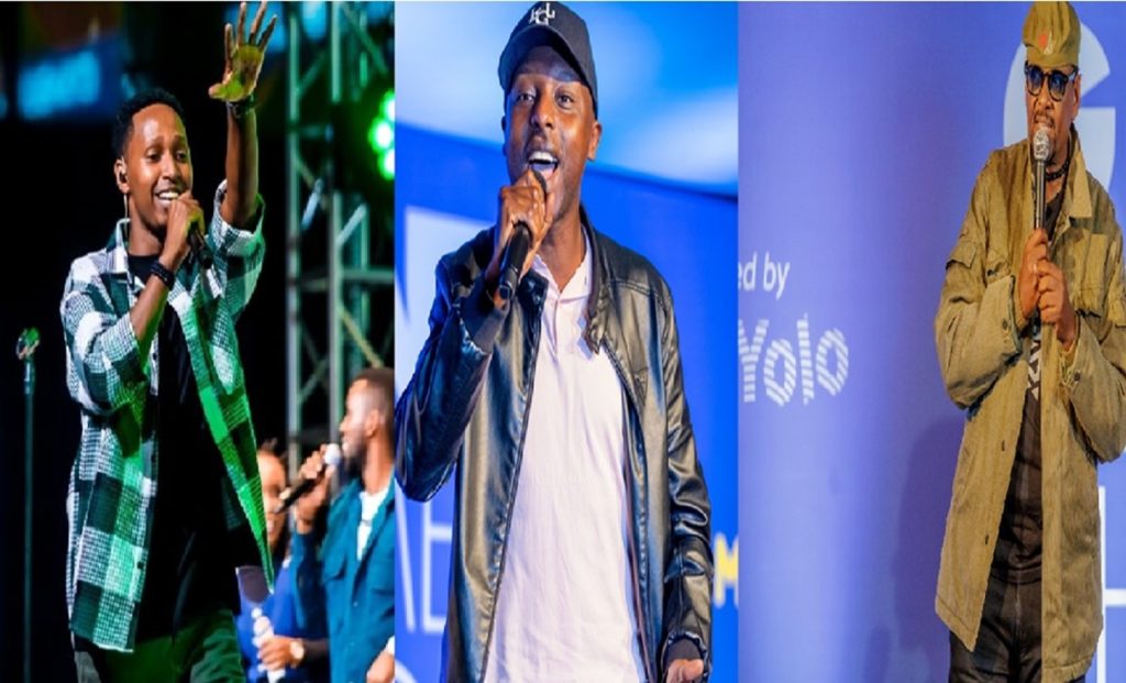 Menya ibishingirwaho hatumirwa abahanzi muri Gen-Z Comedy