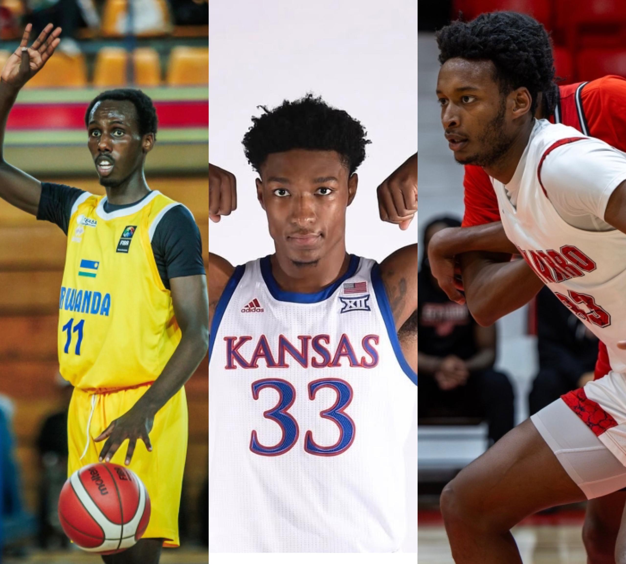 Basketball: Abakinnyi bashya 3 mu ikipe y’igihugu mu gushaka itike y’Igikombe cy’Isi 