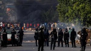 Cameroon: Bane batavuga rumwe n’ubutegetsi baguye mu myigaragambyo