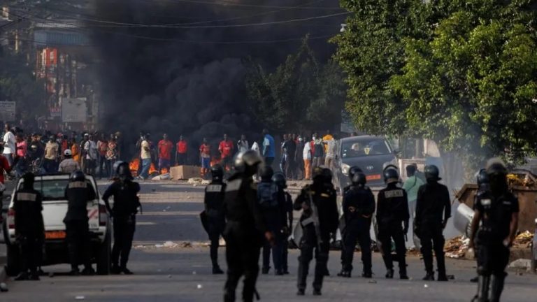 Cameroon: Bane batavuga rumwe n’ubutegetsi baguye mu myigaragambyo