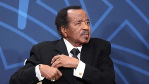 Cameroon: Paul Biya wagiye ku butegetsi mu 1982 yongeye gutsinda amatora