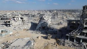 Gaza: Isiraheli yishe abantu 90 nyuma y’umusirikare wayo wishwe na Hamas