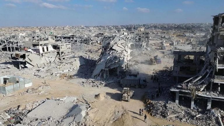 Gaza: Isiraheli yishe abantu 90 nyuma y’umusirikare wayo wishwe na Hamas