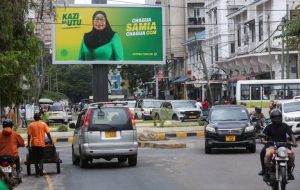 Tanzania: Hadutse imyigaragambyo hategerejwe ibizava mu matora ya Perezida