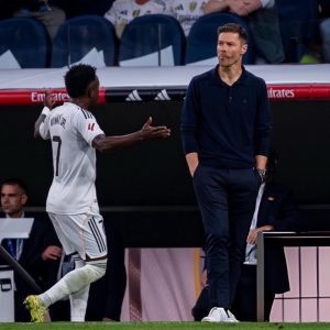 Vinícius Júnior yasabye imbabazi abafana ba Real Madrid
