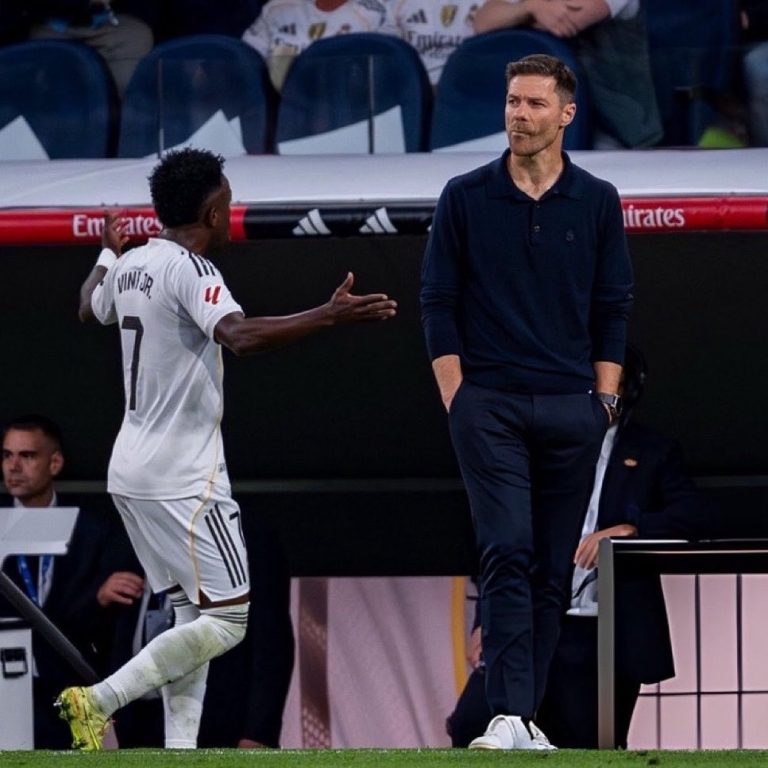 Vinícius Júnior yasabye imbabazi abafana ba Real Madrid